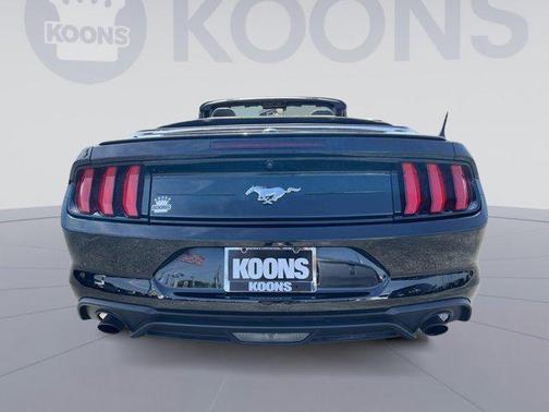 2023 Ford Mustang EcoBoost Premium
