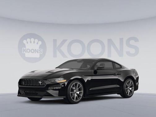 2023 Ford Mustang EcoBoost Premium