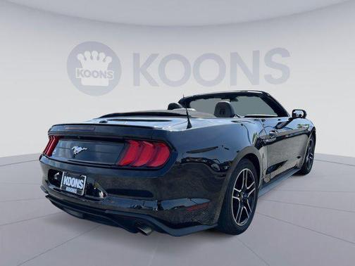 2023 Ford Mustang EcoBoost Premium