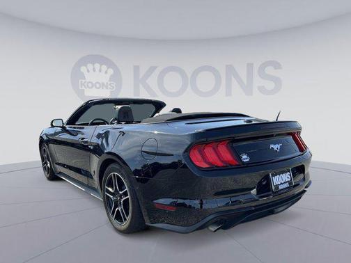 2023 Ford Mustang EcoBoost Premium