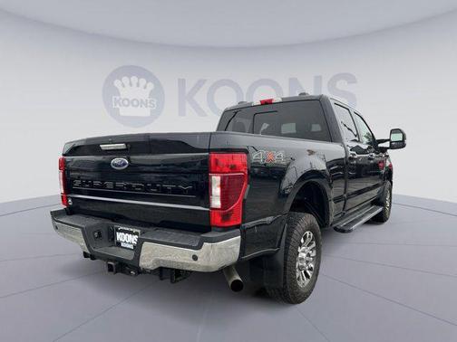 2022 Ford F-250 Lariat