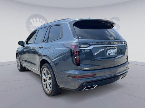 2020 Cadillac XT6 Sport AWD
