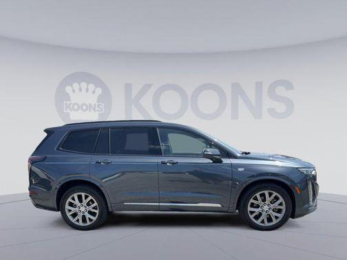 2020 Cadillac XT6 Sport AWD