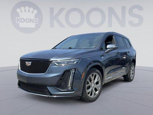 2020 Cadillac XT6 Sport AWD