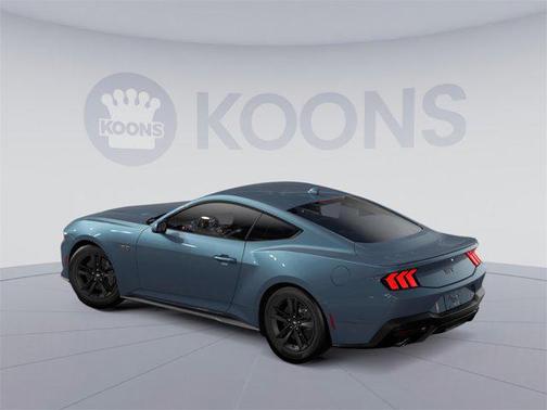 2025 Ford Mustang GT