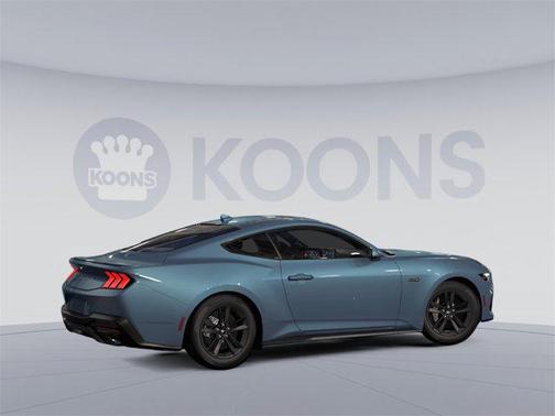 2025 Ford Mustang GT