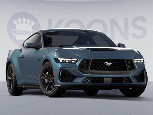2025 Ford Mustang GT