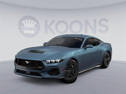 2025 Ford Mustang GT