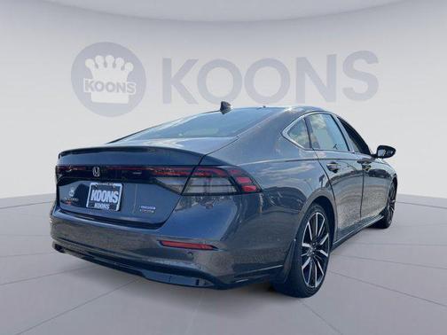 2024 Honda Accord Hybrid Touring