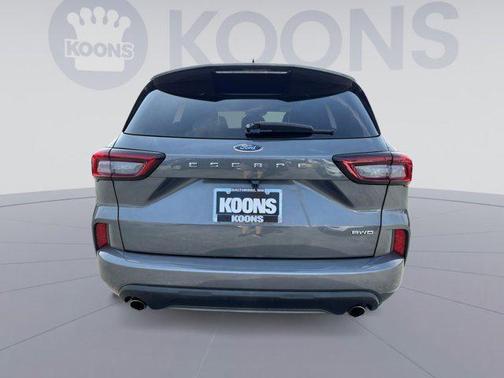 2024 Ford Escape ST-Line