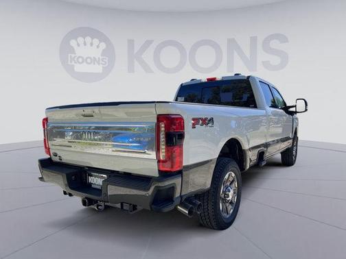 2026 Ford F-350 King Ranch