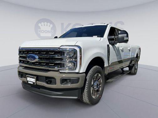 2026 Ford F-350 King Ranch