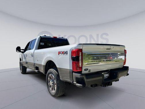 2026 Ford F-350 King Ranch