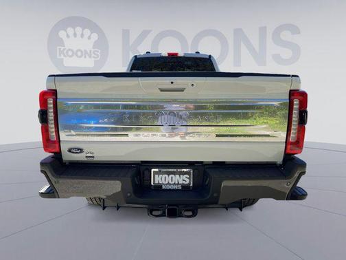 2026 Ford F-350 King Ranch