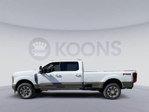 2026 Ford F-350 King Ranch