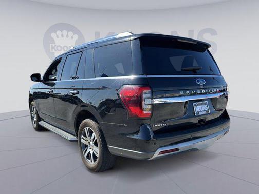 2022 Ford Expedition Limited