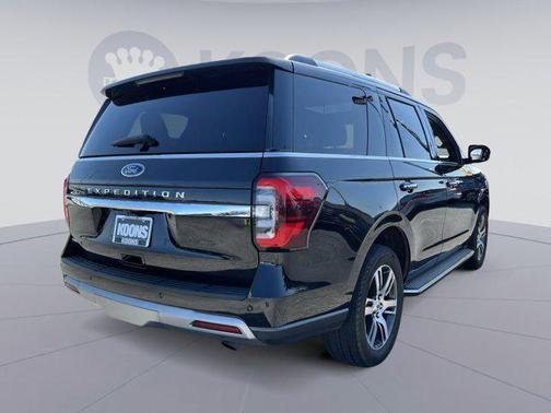2022 Ford Expedition Limited