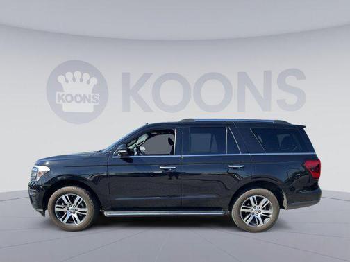 2022 Ford Expedition Limited