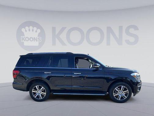 2022 Ford Expedition Limited