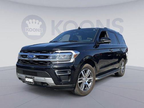 2022 Ford Expedition Limited