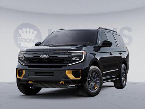2025 Ford Expedition Tremor