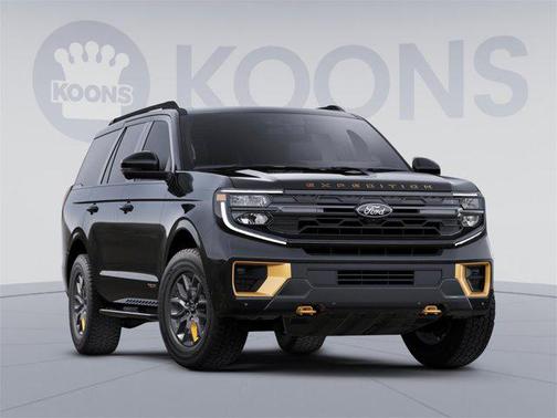 2025 Ford Expedition Tremor