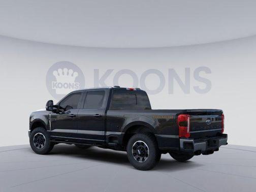 2025 Ford F-250 Lariat