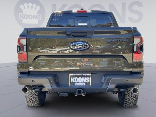 2025 Ford Ranger Raptor