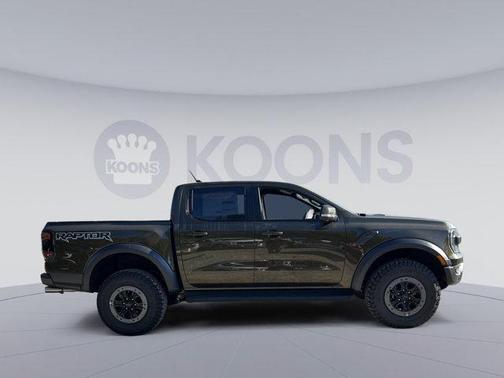2025 Ford Ranger Raptor