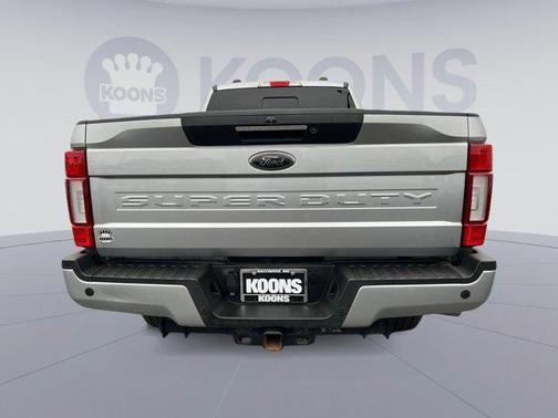 2022 Ford F-250 Lariat