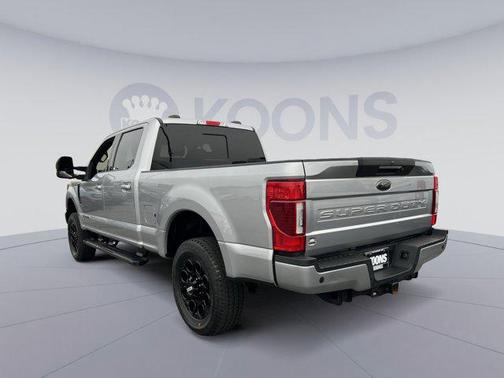 2022 Ford F-250 Lariat