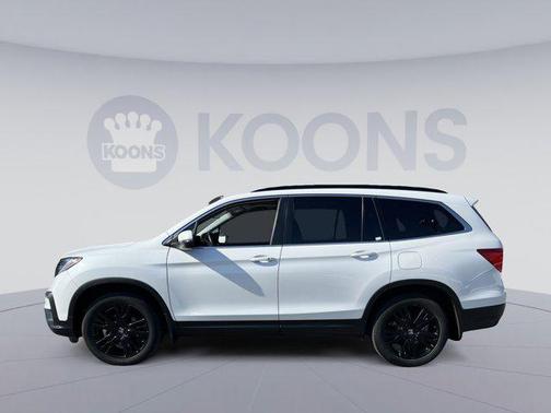 2021 Honda Pilot AWD Special Edition