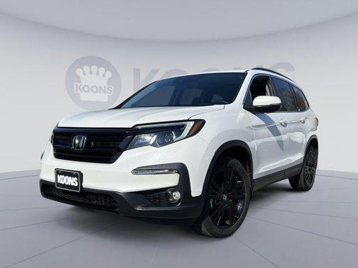 2021 Honda Pilot AWD Special Edition