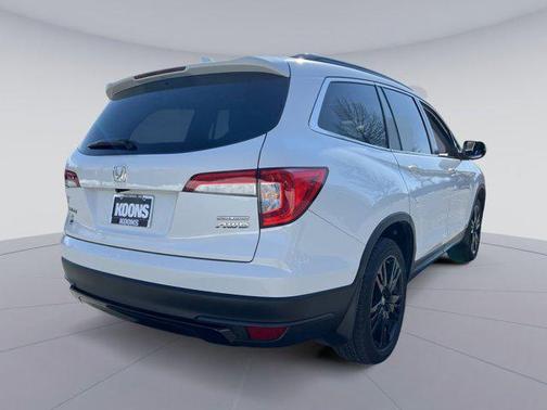 2021 Honda Pilot AWD Special Edition