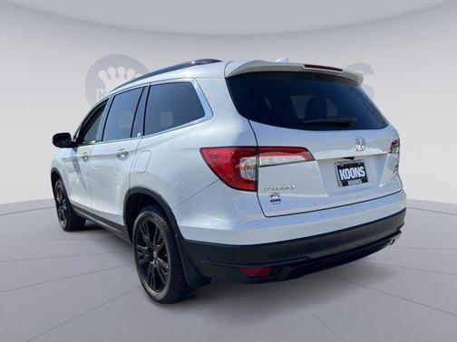 2021 Honda Pilot AWD Special Edition