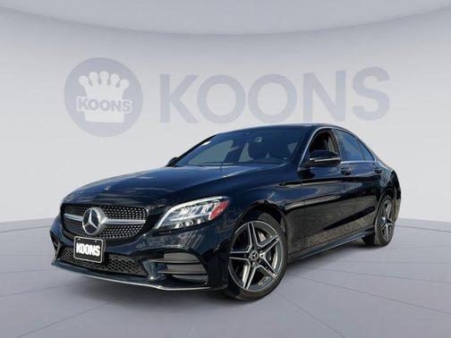 2020 Mercedes-Benz C-Class C 300 4MATIC