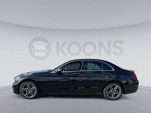 2020 Mercedes-Benz C-Class C 300 4MATIC