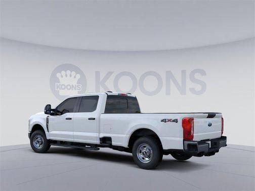 2025 Ford F-250 XL