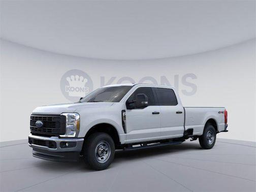 2025 Ford F-250 XL