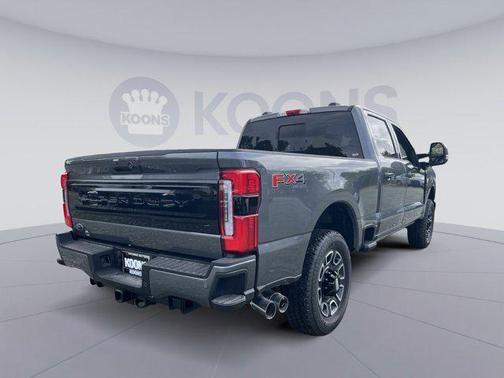 2026 Ford F-250 Platinum