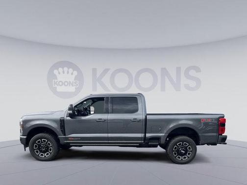 2026 Ford F-250 Platinum