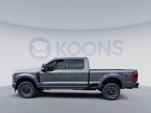 2026 Ford F-250 Platinum