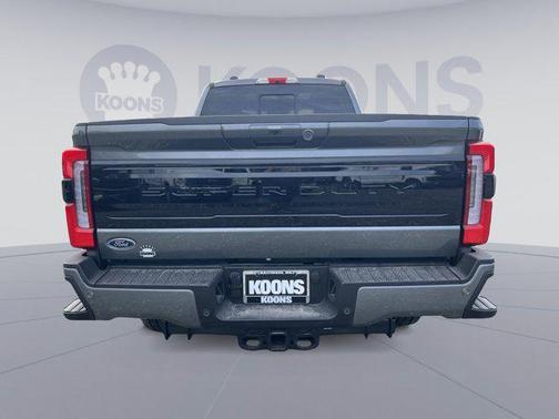 2026 Ford F-250 Platinum