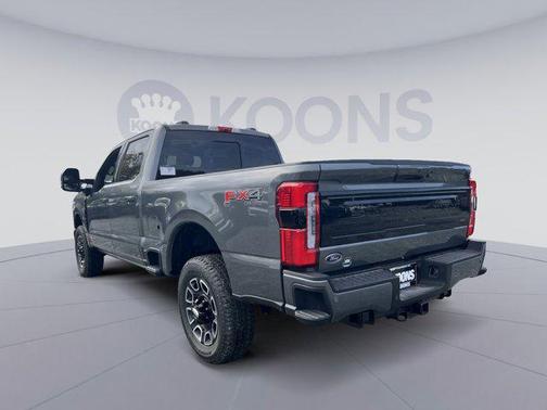 2026 Ford F-250 Platinum