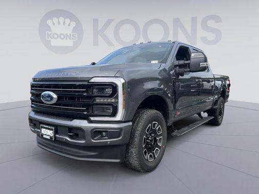 2026 Ford F-250 Platinum