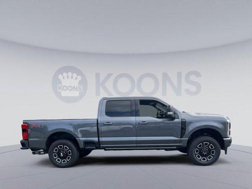 2026 Ford F-250 Platinum