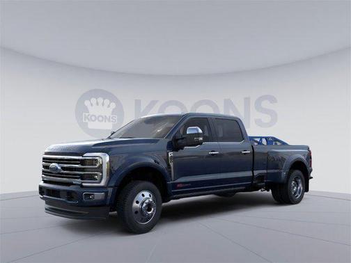2025 Ford F-450 Platinum