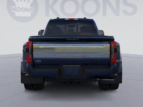 2025 Ford F-450 Platinum
