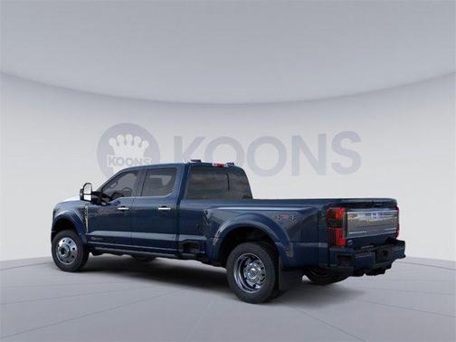 2025 Ford F-450 Platinum