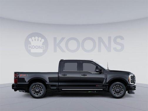 2025 Ford F-250 Platinum